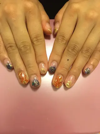 ネイル lento nailのネイルデザイン