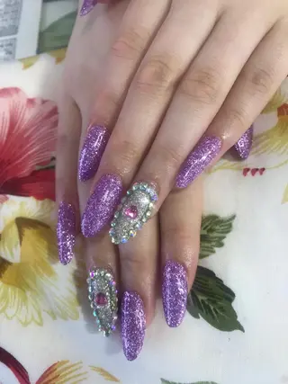 ネイル NAIL Nutsのネイルデザイン