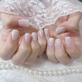 ネイル Maya 🧊🫧‪／渋谷のネイルデザイン