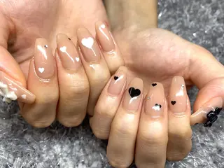 ネイル 隠れ家サロン あたしンちのネイルデザイン