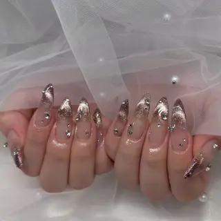 ネイル attra 菅野のネイルデザイン