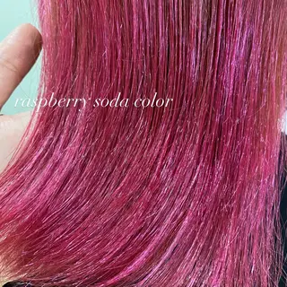 ショート ナナ♡レイヤーカット ♡似合わせカラーのヘアスタイル
