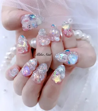 ネイル Mika Nailのネイルデザイン