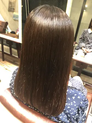 ロング ⭐️Neo⭐️ 1/30〜産休⭐️のヘアスタイル