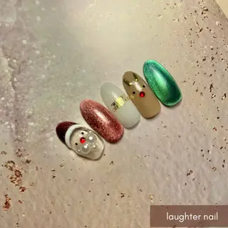 ネイル laughter nailのネイルデザイン