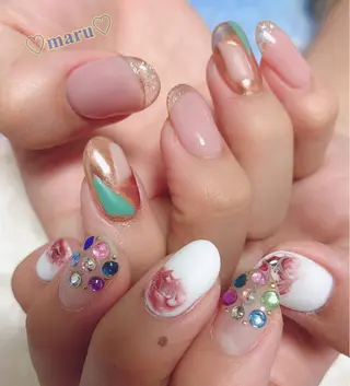 ネイル まるみ♡7/1〜値上 げ致します(>_<)のその他イメージ