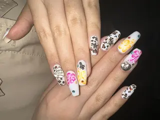 ネイル Rejoice Nail 高田馬場店のネイルデザイン