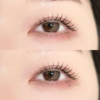 マツエク・マツパ Iru eyelash 鈴木のマツエク・マツパデザイン