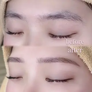 アイブロウ REAL sawaの眉毛・アイブロウイメージ