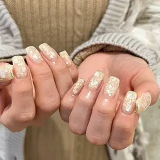 ネイル KODA308 Saoriのネイルデザイン