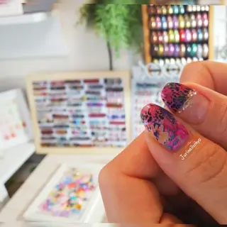 ネイル jurinail tokyoのネイルデザイン