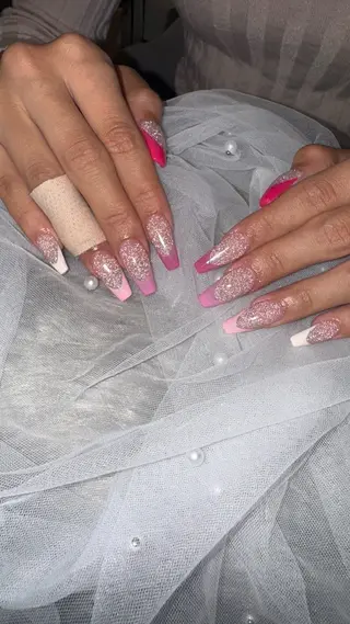 ネイル Feel ‪‪☺︎‬Yuriaのネイルデザイン
