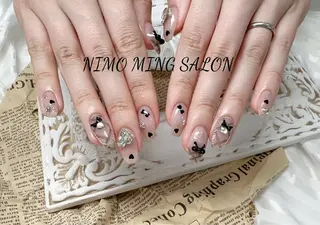 ネイル NIMO ネイルサロンのネイルデザイン
