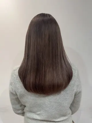 カラー メンズ/透明感カラー lar Hana🌻のヘアスタイル