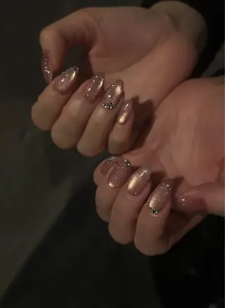 ネイル 渡邊 妃佳里/Manonのネイルデザイン