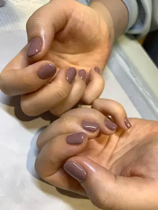 ネイル マキノ ユイのネイルデザイン