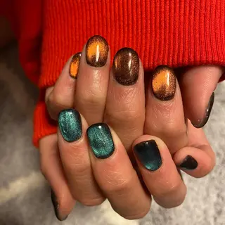 ネイル Laki nailのネイルデザイン