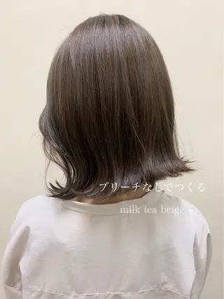 ショート ayaka 縮毛矯正レイヤーのヘアスタイル
