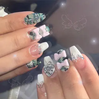 ネイル SEIRA ᯓ★mavieのネイルデザイン