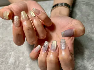 ネイル BLOOM NAILのネイルデザイン