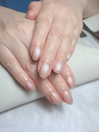 ネイル 木村 千晴のネイルデザイン