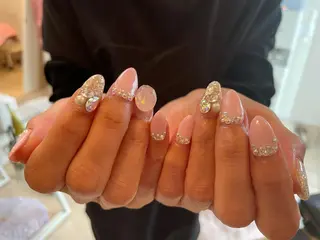 ネイル ♡ビジュール♡ NAIL &まつ毛のマツエク・マツパデザイン