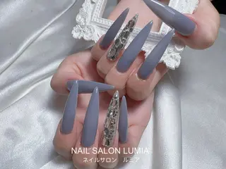 ネイル ネイルサロン ルミア Lumia 店長のネイルデザイン