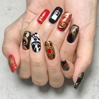 ネイル FIORITURA aiのネイルデザイン