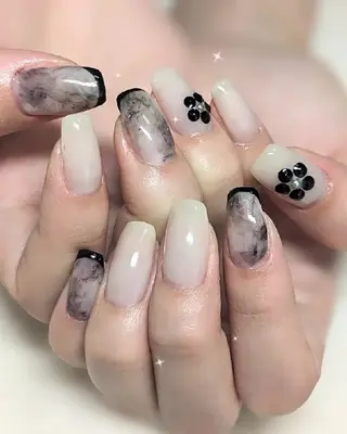 ネイル Pureru✨ 🌹yukoのネイルデザイン