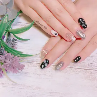 ネイル USAMiMi 🐰💕のネイルデザイン