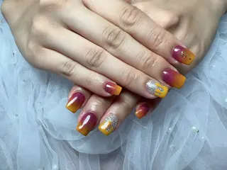ネイル GUネイルサロン yumiのネイルデザイン