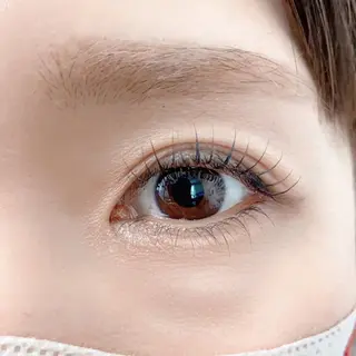 マツエク・マツパ ASHA ikumiのマツエク・マツパデザイン