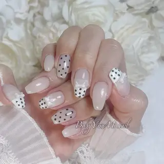 ネイル Oomiya 服部のネイルデザイン