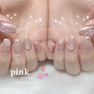 ネイル 🌷yui ネイル🌷のネイルデザイン