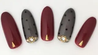 ネイル privateサロン creaのネイルデザイン