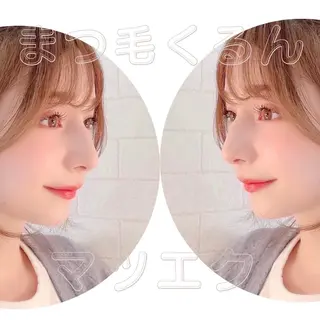 マツエク・マツパ 木場 ＊のマツエク・マツパデザイン