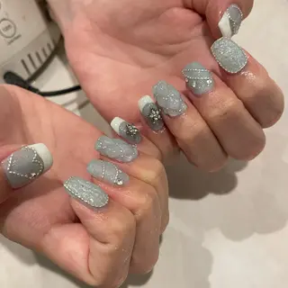 ネイル Mynail プライベートサロンのネイルデザイン