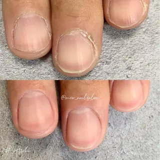 メンズ ネイル miyu ☺︎のネイルデザイン