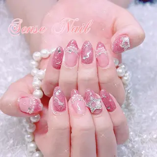 ネイル 🎀Sense Nail池袋店🎀のネイルデザイン