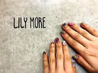 ネイル Lily closetのネイルデザイン