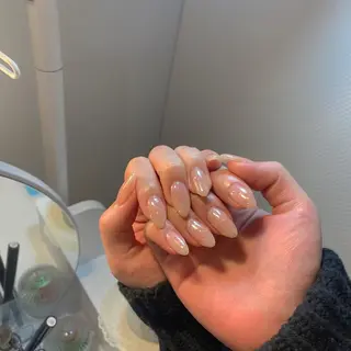 ネイル Lim nail🤍 Ayaのネイルデザイン