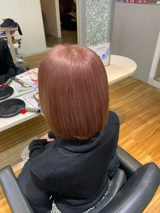 ミディアム DOI   HAIR MAKE MODE所属・土井 祐之介のヘアスタイル