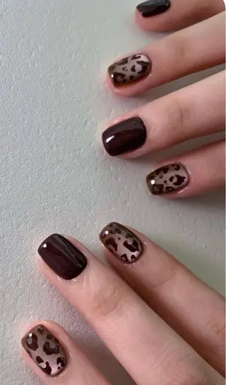 ネイル リナ ネイルサロンのネイルデザイン