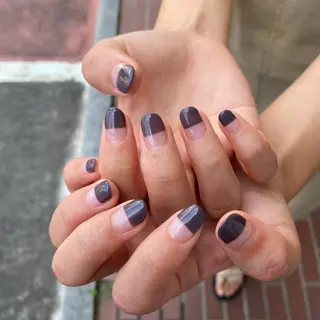 ネイル つむぐ サロンのネイルデザイン