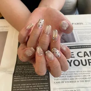 ネイル máni hazukiのネイルデザイン