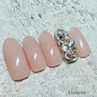 ネイル Frances〜 Grace〜babaのネイルデザイン