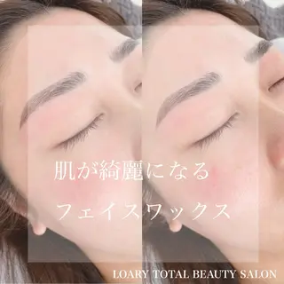 アイブロウ LOARY 五日市店のネイルデザイン