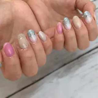 ネイル 【classy】 クラッシー布施のネイルデザイン