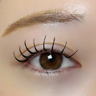 マツエク・マツパ アイサロン Seek 北梅田店のマツエク・マツパデザイン