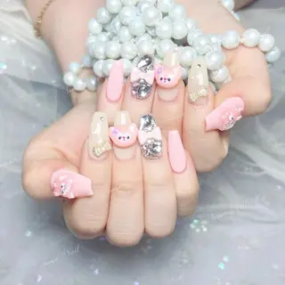 ネイル ナユキNA.YUKI 北千住店のネイルデザイン